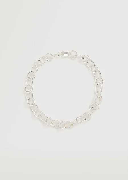 Embossed hoop earrings